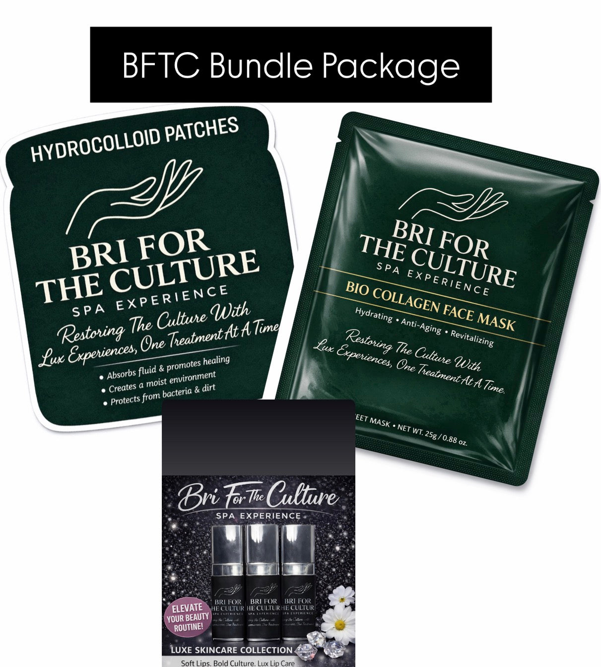 BFTC BUNDLE PACKAGE