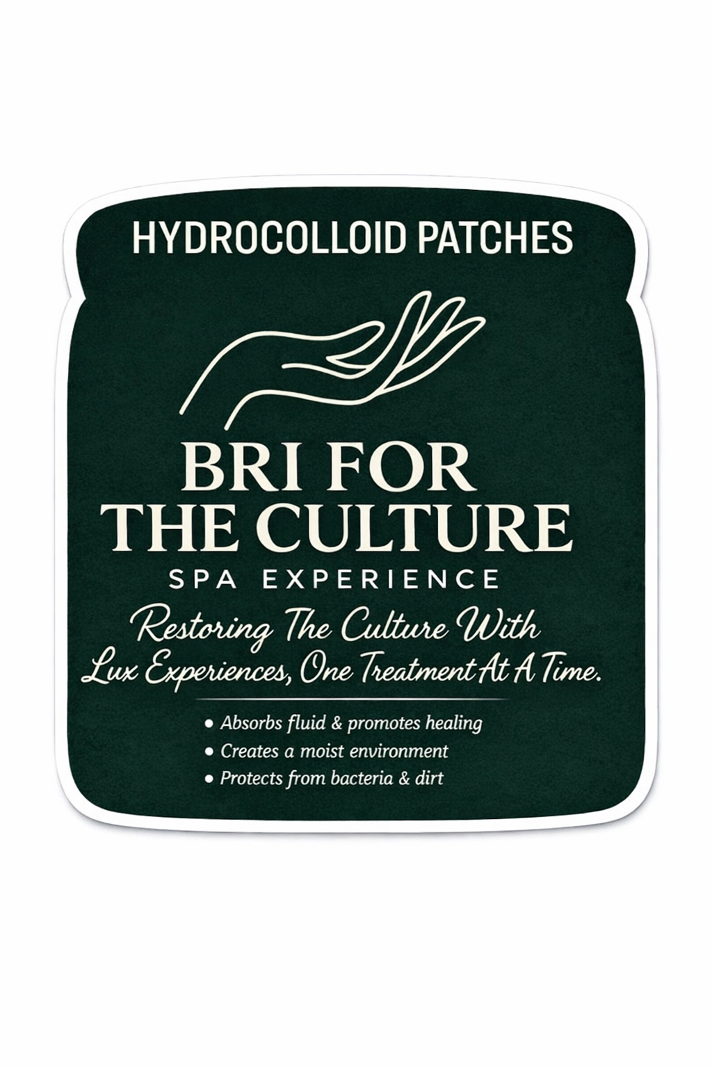 Hydrocolloid Patches